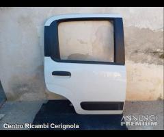 Porte fiat panda con fascia 2018