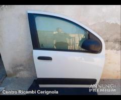 Porte fiat panda con fascia 2018 - 6