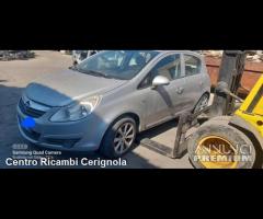 ricambi opel corsa D del 2012 sigla motore X12XEP