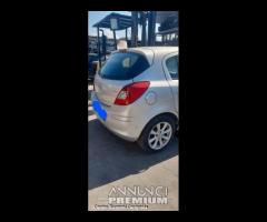 ricambi opel corsa D del 2012 sigla motore X12XEP