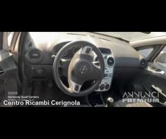 ricambi opel corsa D del 2012 sigla motore X12XEP - 6