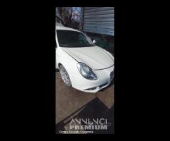 ricambi alfa romeo Giulietta 2.0 jtdm 170cv bianca