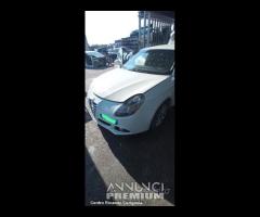 ricambi alfa romeo Giulietta 2.0 jtdm 170cv bianca