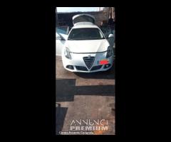 ricambi alfa romeo Giulietta 2.0 jtdm 170cv bianca