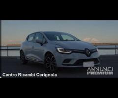 ricambi renault clio zen 2017