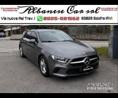 Mercedes-benz A 180 d Automatic Sport