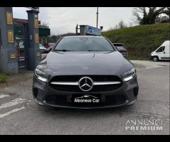 Mercedes-benz A 180 d Automatic Sport