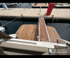 Rio yachts 950 cruiser - volvo penta 200 cv diesel - 6