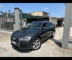 Audi Q3 2.0 TDI 120 CV Sport 2018 Km 61.000