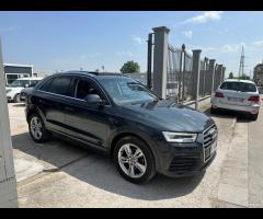 Audi Q3 2.0 TDI 120 CV Sport 2018 Km 61.000