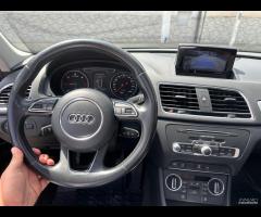 Audi Q3 2.0 TDI 120 CV Sport 2018 Km 61.000 - 14