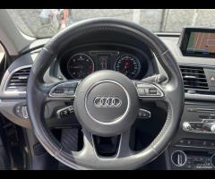 Audi Q3 2.0 TDI 120 CV Sport 2018 Km 61.000 - 17