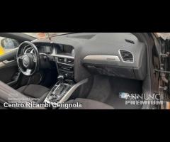 ricambi Audi A4 allroad 2014 - 1