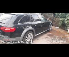 ricambi Audi A4 allroad 2014 - 4