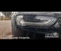 ricambi Audi A4 allroad 2014 - 8