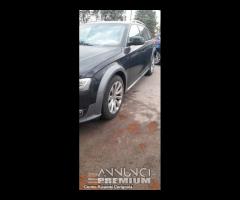 ricambi Audi A4 allroad 2014 - 10