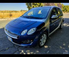 Smart ForFour 1.3 pure clima Gpl valido fino2031