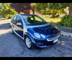 Smart ForFour 1.3 pure clima Gpl valido fino2031