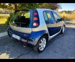 Smart ForFour 1.3 pure clima Gpl valido fino2031 - 6