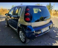 Smart ForFour 1.3 pure clima Gpl valido fino2031 - 8