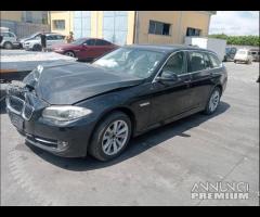 Bmw Serie 5 F11 520D N47D20C Demolita Per Ricambi