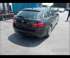 Bmw Serie 5 F11 520D N47D20C Demolita Per Ricambi - 4