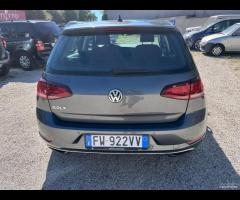 Volkswagen Golf 1.6 TDI 115 CV DSG 5p. Executive