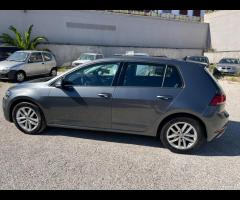 Volkswagen Golf 1.6 TDI 115 CV DSG 5p. Executive - 7