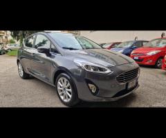 Ford Fiesta 1.5 EcoBlue 5 porte Titanium