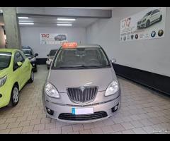 Lancia musa 1.4 gpl 8v unico prop 2009