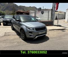 Land Rover Range Rover Evoque Range Rover Evoque 2