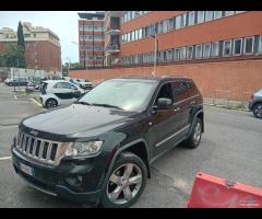 Jeep Grand Cherokee 3.0 CRD 241 CV Overland