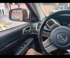 Jeep Grand Cherokee 3.0 CRD 241 CV Overland