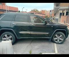 Jeep Grand Cherokee 3.0 CRD 241 CV Overland