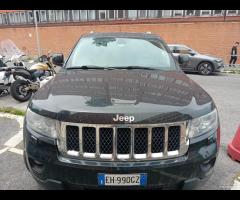 Jeep Grand Cherokee 3.0 CRD 241 CV Overland - 11