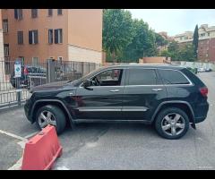 Jeep Grand Cherokee 3.0 CRD 241 CV Overland - 14