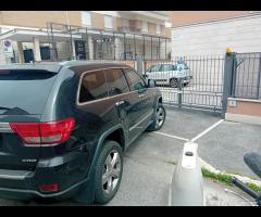 Jeep Grand Cherokee 3.0 CRD 241 CV Overland - 15