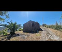 Terreno con fabbricati e rustici Piedimonte Etneo