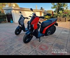 Seat Mó eScooter 125 - con zero km