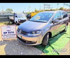 Volkswagen Sharan 2.0 Tdi High.7P.(GARANTITA-KM 18