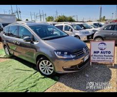 Volkswagen Sharan 2.0 Tdi High.7P.(GARANTITA-KM 18 - 2