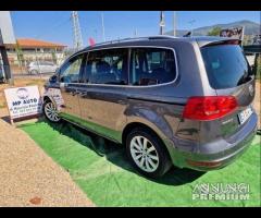 Volkswagen Sharan 2.0 Tdi High.7P.(GARANTITA-KM 18 - 3