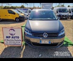 Volkswagen Sharan 2.0 Tdi High.7P.(GARANTITA-KM 18 - 7