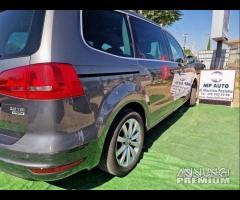 Volkswagen Sharan 2.0 Tdi High.7P.(GARANTITA-KM 18 - 10