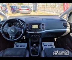 Volkswagen Sharan 2.0 Tdi High.7P.(GARANTITA-KM 18 - 20