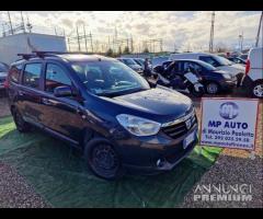 Dacia lodgy 1.6 gpl. (km 210.000)