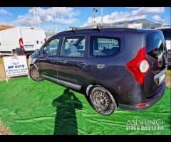 Dacia lodgy 1.6 gpl. (km 210.000)