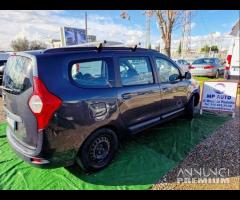 Dacia lodgy 1.6 gpl. (km 210.000)