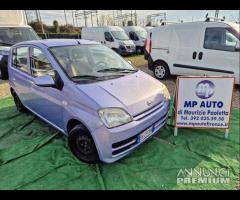 Daihatsu cuore 1.0 5p. benz.(km 149.000)