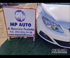 Seat Nuova Ibiza 1.6 Tdi Sw(KM 140.000-GARANTITA) - 7